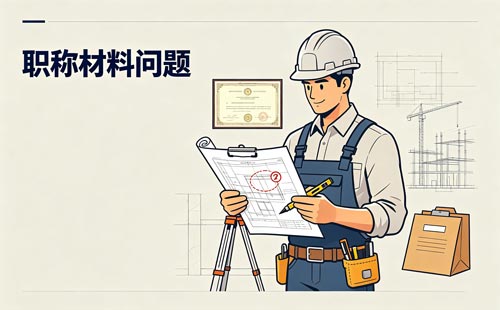 事业单位评职称